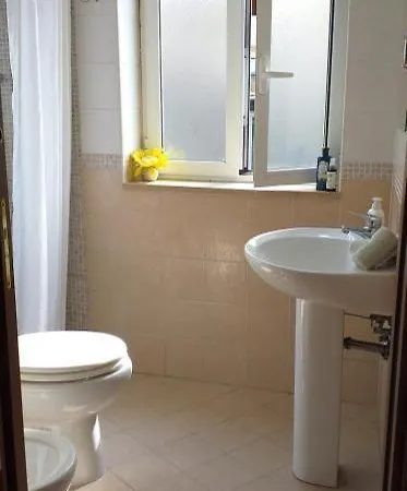 Apartamento Regina Giovanna Península Sorrentina