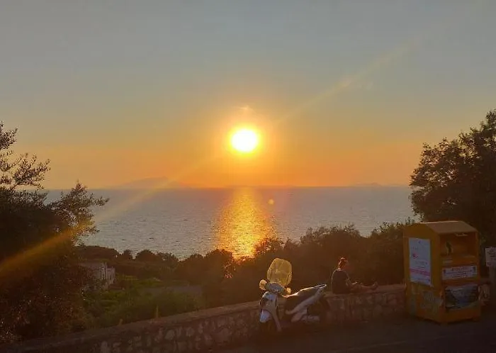 Regina Giovanna Апартаменты Сорренто