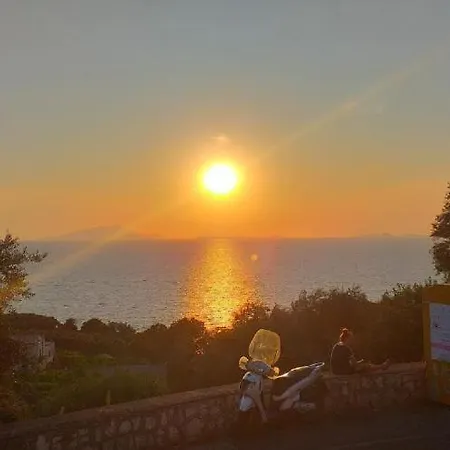 Regina Giovanna Apartamento Sorrento