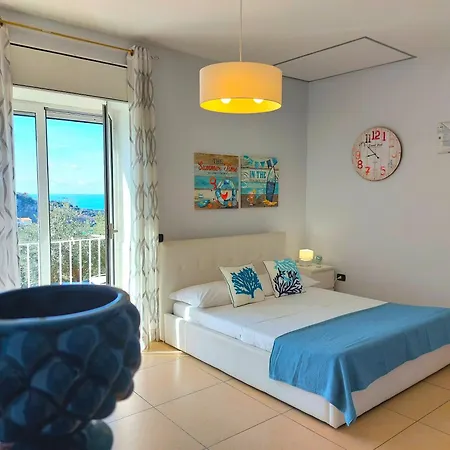 Regina Giovanna Apartamento Sorrento