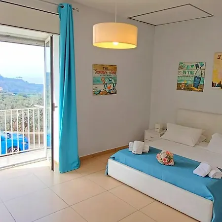 Regina Giovanna Apartment Sorrent