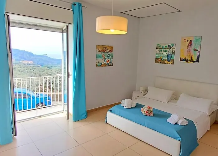 Regina Giovanna Apartment Sorrent